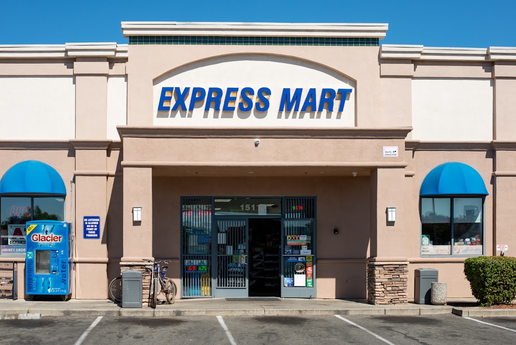 Express Mart | 151 Joiner Pkwy, Lincoln, CA 95648, USA | Phone: (916) 645-6891