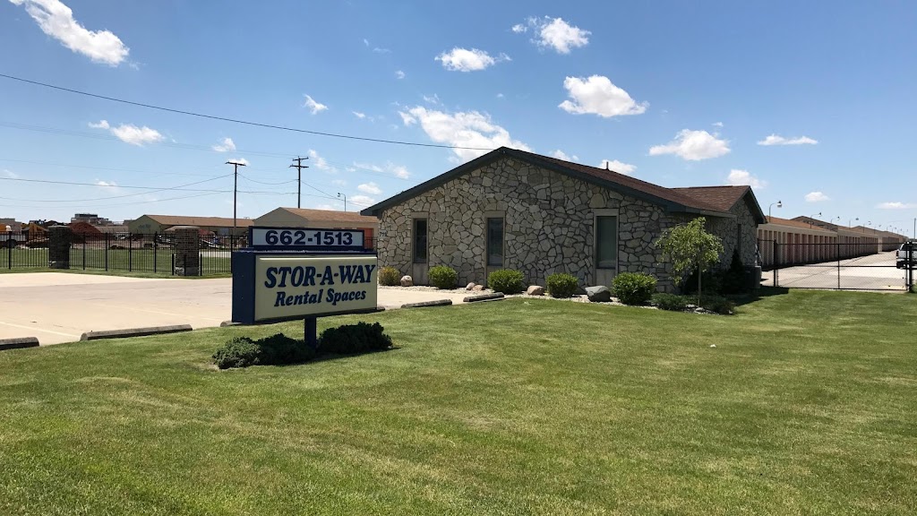 Stor-A-Way Wabash | 390 S Huntington St, Wabash, IN 46992, USA | Phone: (765) 662-1513