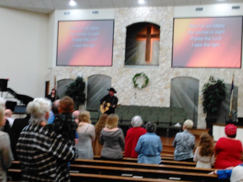First Baptist Church | 205 E Boling St, Alvord, TX 76225, USA | Phone: (940) 427-5740