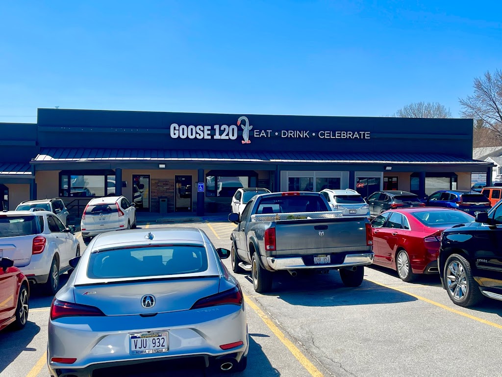 Goose120 | 12051 Blondo St, Omaha, NE 68164, USA | Phone: (402) 763-6513