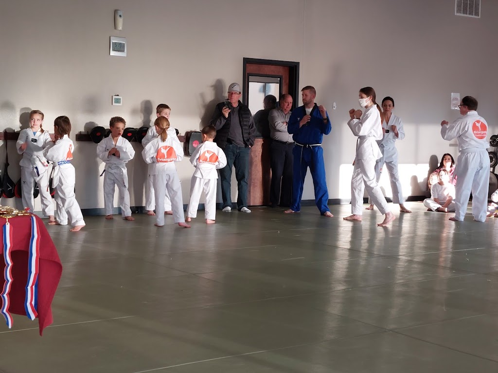 Briargate Taekwondo | 5663 Powers Center Point, Colorado Springs, CO 80920, USA | Phone: (719) 495-0909