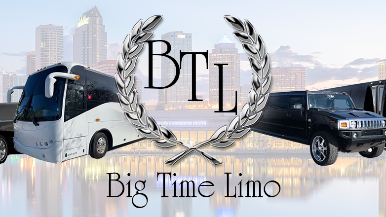Big Time Limo LLC | 8437 81st Way N, Seminole, FL 33777, USA | Phone: (727) 692-9809