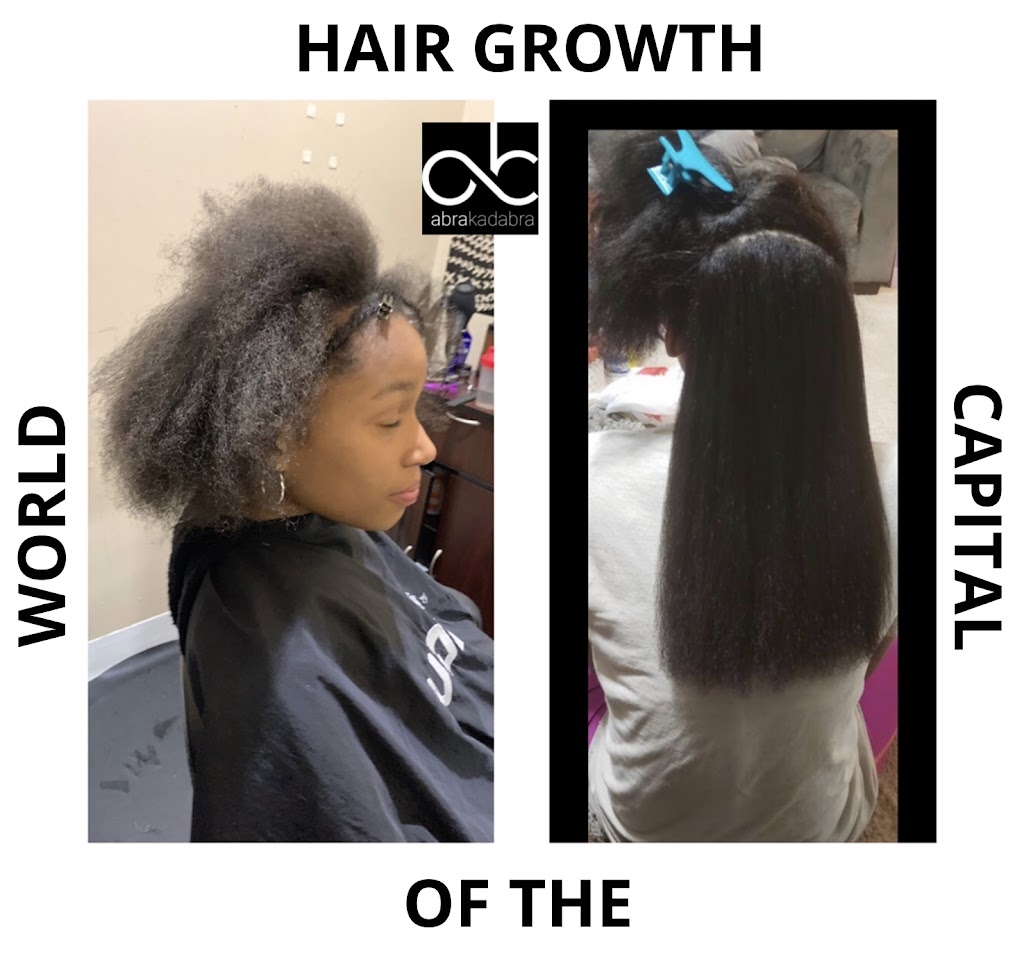 Abra Kadabra Hair & Healing | 11134 Old Saint Charles Rd, St Ann, MO 63074, USA | Phone: (314) 395-2664