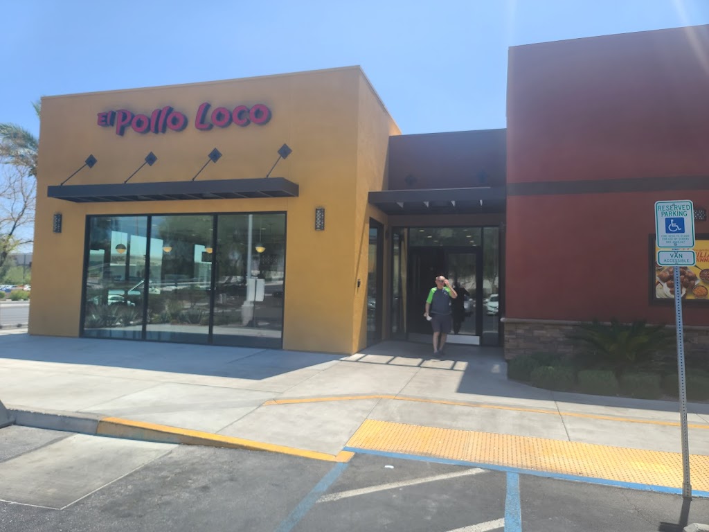 El Pollo Loco | 6271 N Decatur Blvd, Las Vegas, NV 89130, USA | Phone: (702) 396-1075