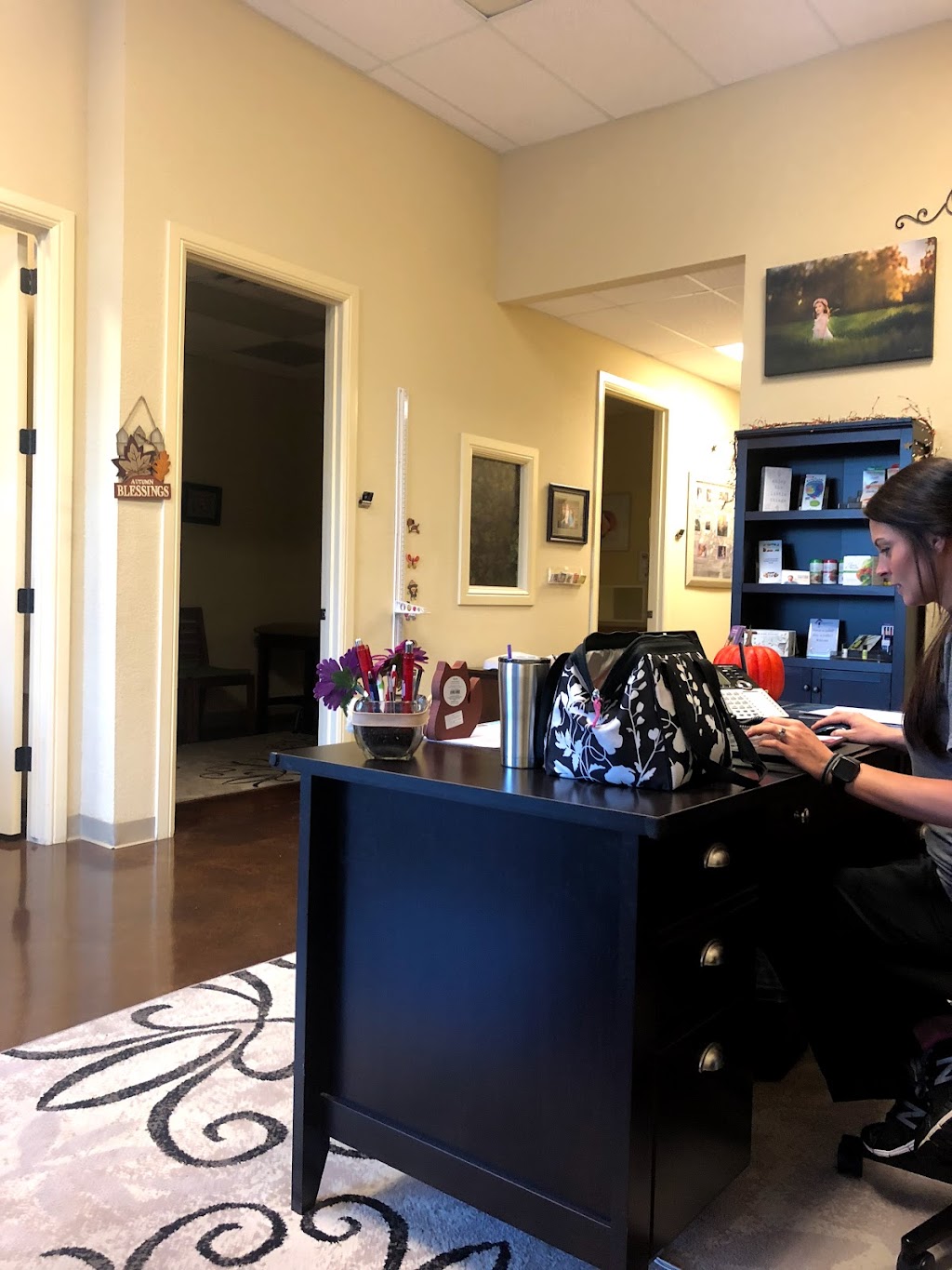Little Plum Blossom Pediatrics | 311 FM 1187 #300, Aledo, TX 76008, USA | Phone: (817) 441-2266