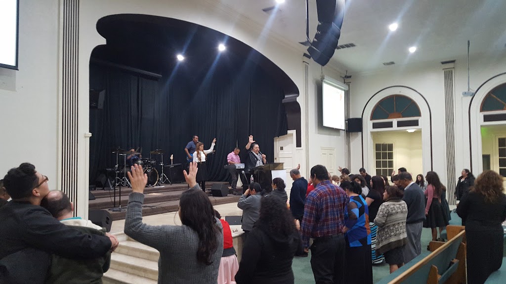 Iglesia De Dios Pentecostal | 1025 W Memory Ln, Santa Ana, CA 92706, USA | Phone: (714) 543-1460