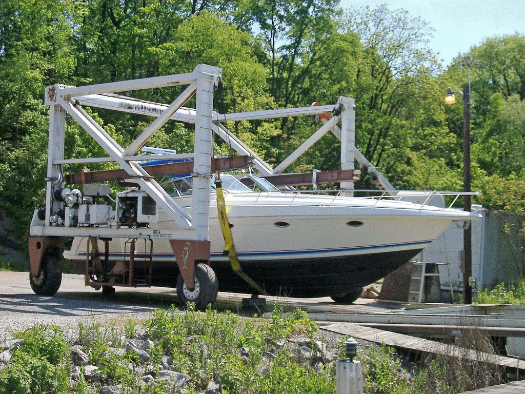 Parker Marine Inc | 3735 Colorado Ave, Sheffield, OH 44054, USA | Phone: (440) 949-6151