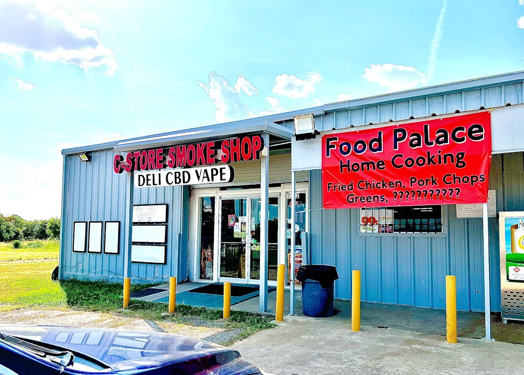 FOOD PALACE | 704 Culver Street, Commerce, TX 75428, USA | Phone: (903) 246-3055