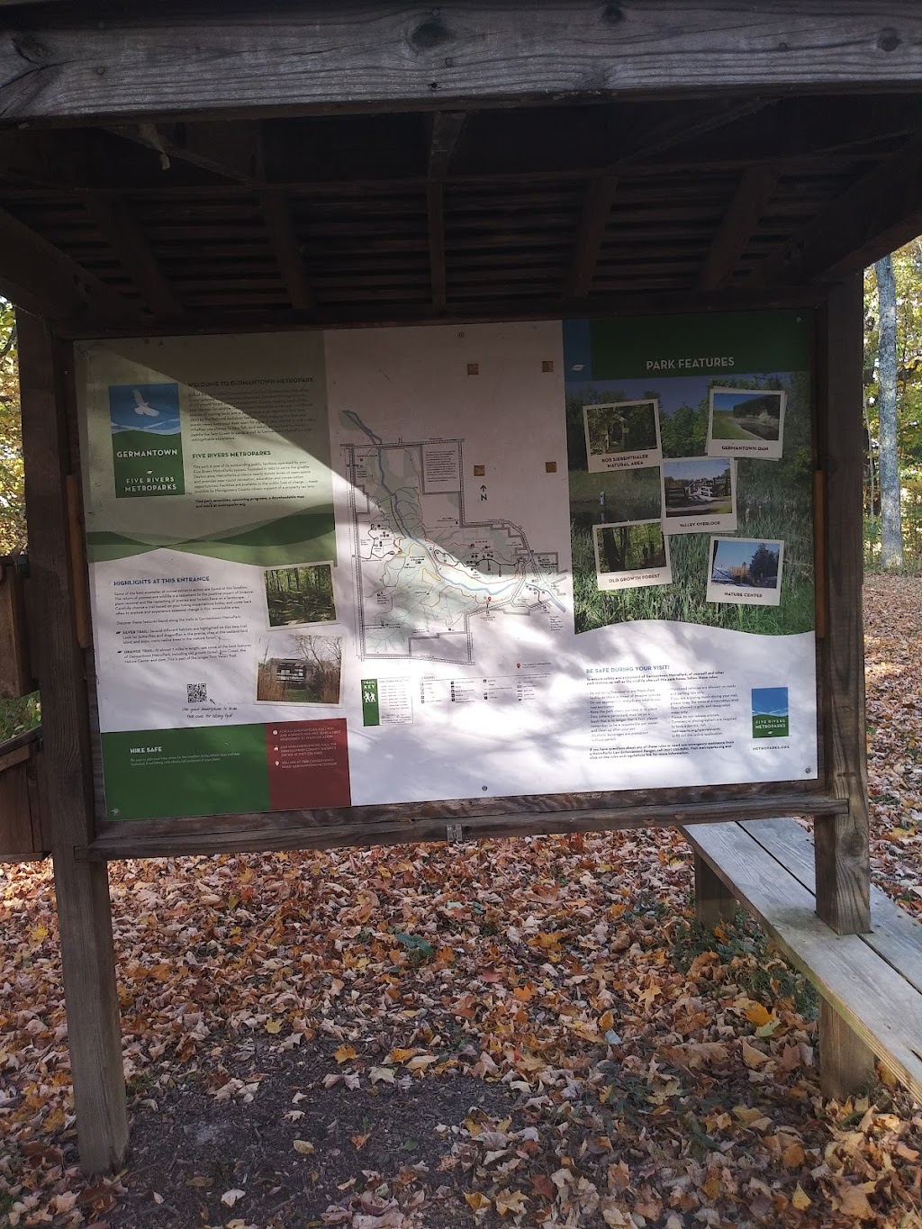 Conservancy Trailhead TVT | 7501 Conservancy Rd, Germantown, OH 45327 | Phone: (937) 275-7275