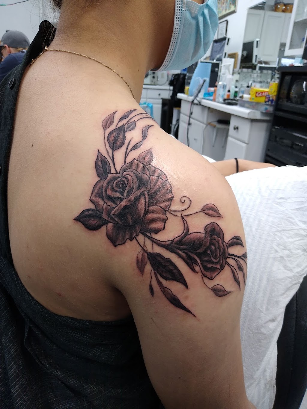 Cloud 9 Tattoo & Body Piercing | 568 Dodge Ave NW, Elk River, MN 55330, USA | Phone: (763) 633-3888