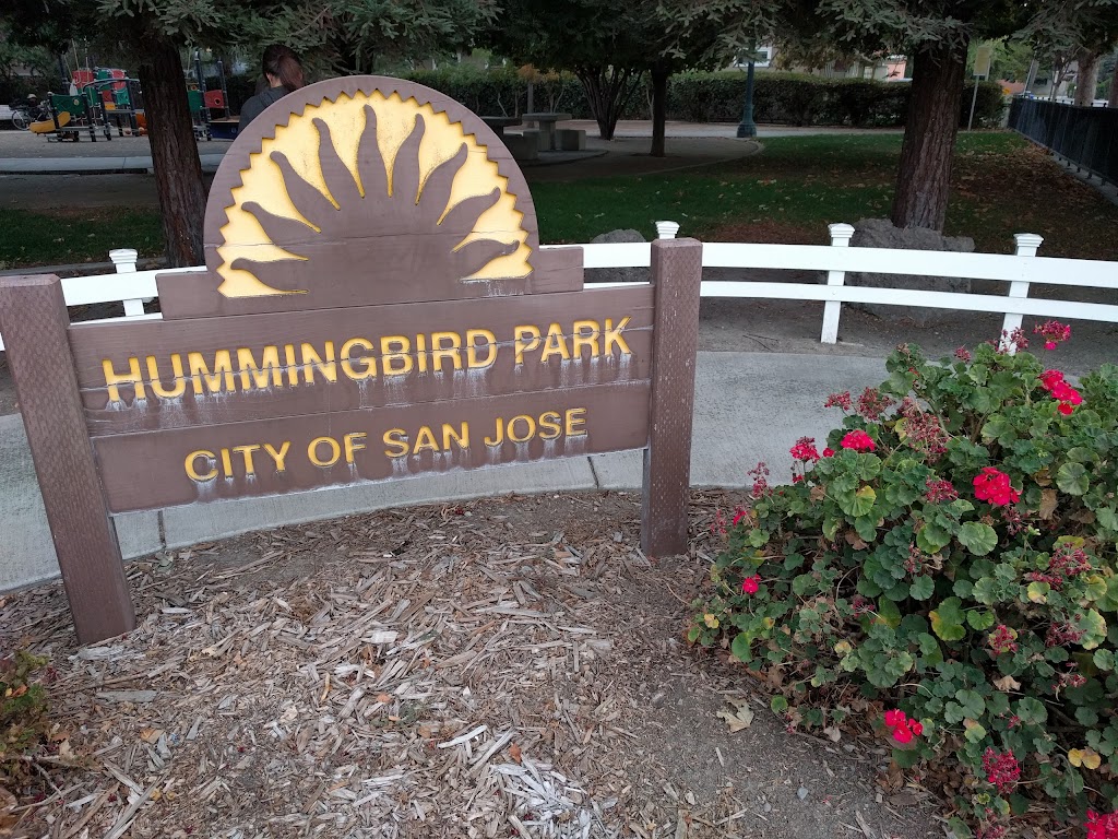 Hummingbird Park | Fisk Ave &, Bird Ave, San Jose, CA 95125, USA | Phone: (408) 535-3570