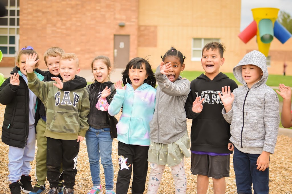 Northpoint Elementary School | 2350 124th Ct NE, Blaine, MN 55449, USA | Phone: (763) 600-5700