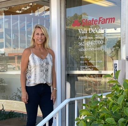 Vali De Vries - State Farm Insurance Agent | 1777 N Bellflower Blvd #111, Long Beach, CA 90815 | Phone: (562) 494-7700