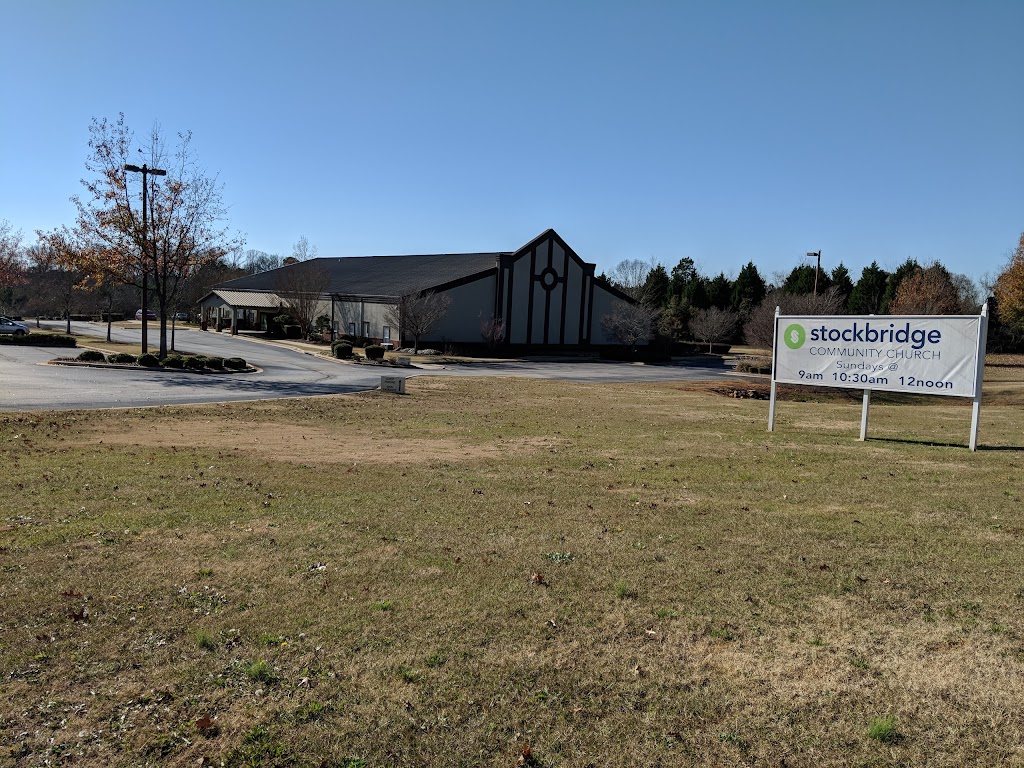 Stockbridge Community Church | 4401 GA-155 N, Stockbridge, GA 30281, USA | Phone: (770) 474-0084