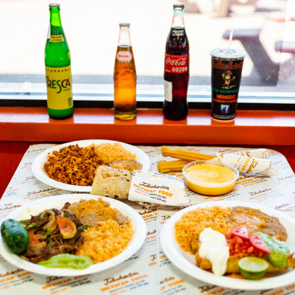 Juliobertos Fresh Mexican Food | 2237 E Indian School Rd, Phoenix, AZ 85016, USA | Phone: (602) 381-9983