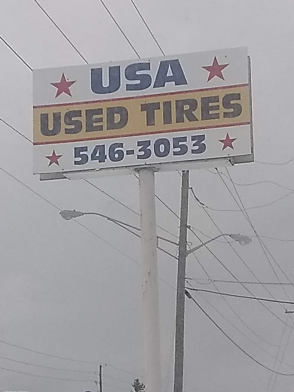 USA Good Used Tires | 4343 Shadeland Ave, Indianapolis, IN 46226, USA | Phone: (317) 546-3053