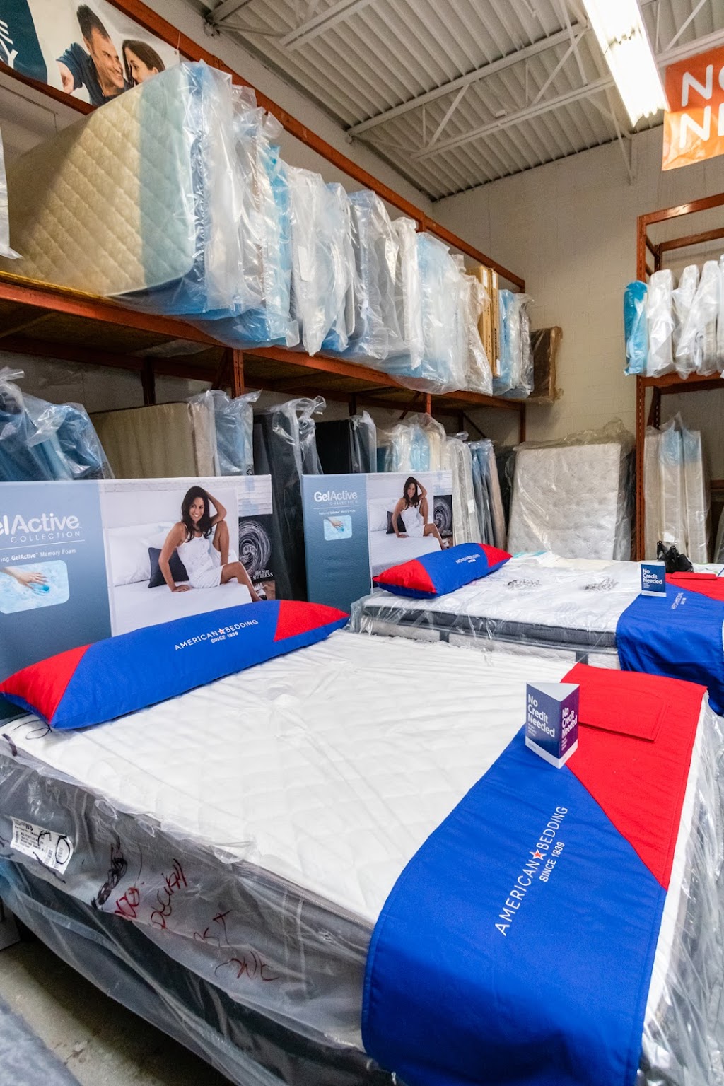 Wholesale Mattress Warehouse | 6345 Beverly Plaza, Romulus, MI 48174, USA | Phone: (734) 444-7277