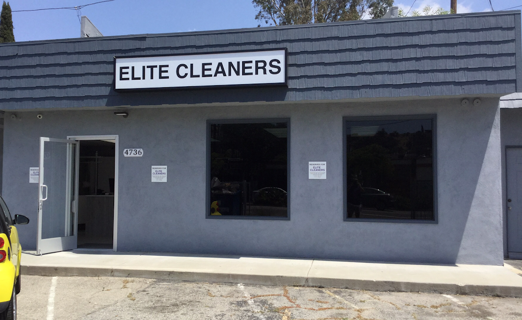 Elite Cleaners | 4736 Eagle Rock Blvd, Los Angeles, CA 90041, USA | Phone: (818) 241-0853