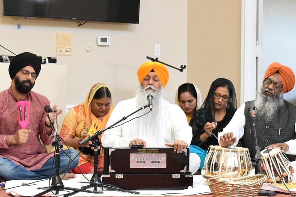 Eknoor Gurdwara | 8785 McKinney Rd, Frisco, TX 75034, USA | Phone: (214) 854-6253