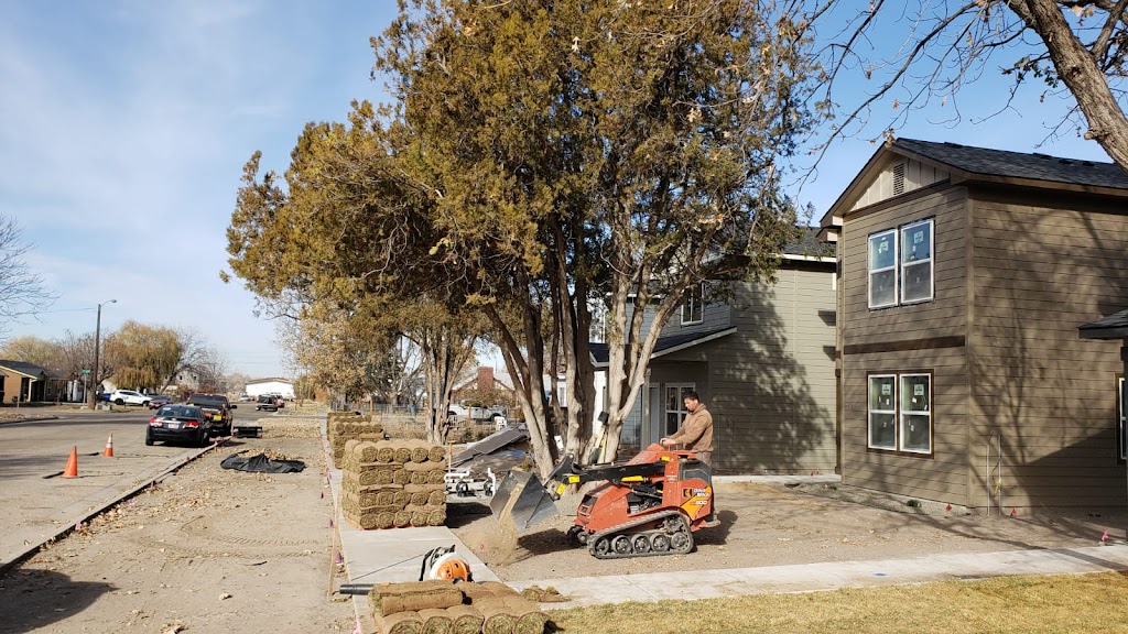 Rubens Lawn Care & Landscaping Services | 4305 E Vineyard Way, Nampa, ID 83686, USA | Phone: (208) 484-7340