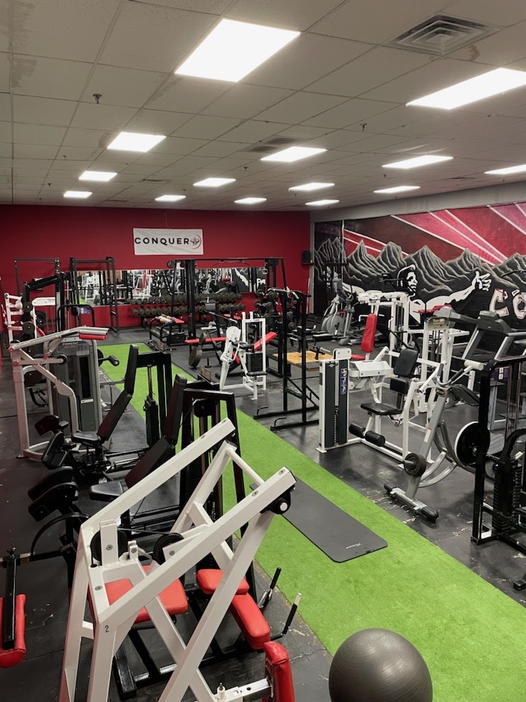 Real-Time Fitness | 5 Lenape Rd, Andover, NJ 07821, USA | Phone: (973) 786-7818