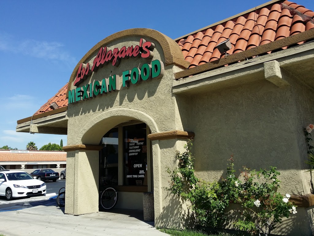 Los Alazanes Mexican Food | 980 S Knott Ave, Anaheim, CA 92804, USA | Phone: (714) 821-6766