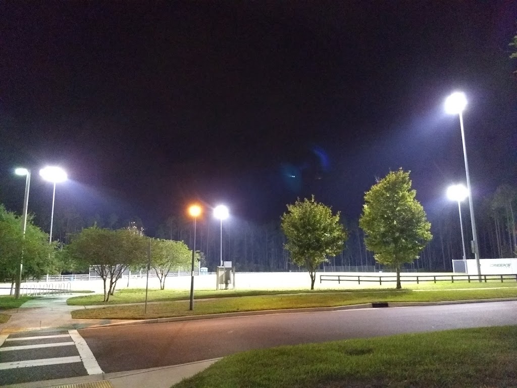 Durbin Crossing Park Ball Wall Field | 318 Islesbrook Pkwy, Jacksonville, FL 32259, USA | Phone: (904) 660-7767