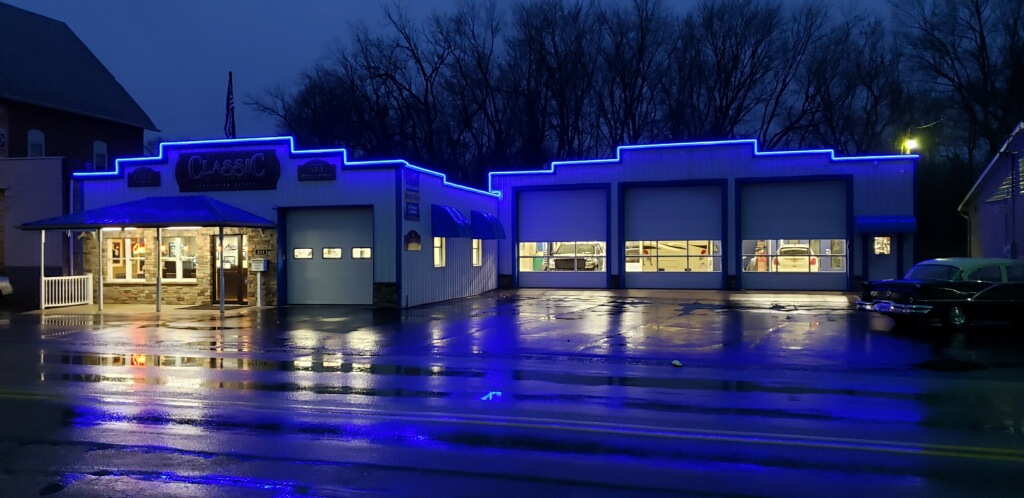 Classic Auto Body | 211 N State St, West Harrison, IN 47060, USA | Phone: (812) 637-0412