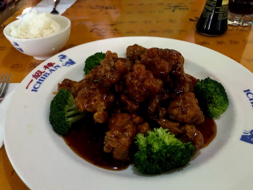 Ichiban Chinese & Japanese Restaurant | 338 Central Ave, Albany, NY 12206, USA | Phone: (518) 432-0358