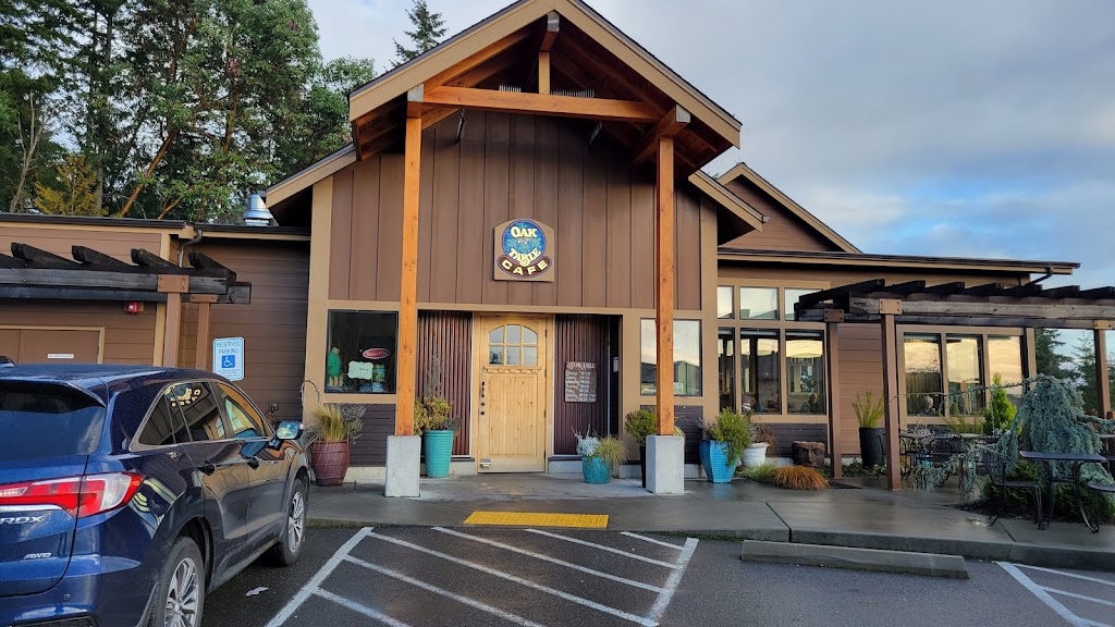 The Oak Table Cafe | 3290 NW Mt Vintage Way, Silverdale, WA 98383, USA | Phone: (360) 204-5198