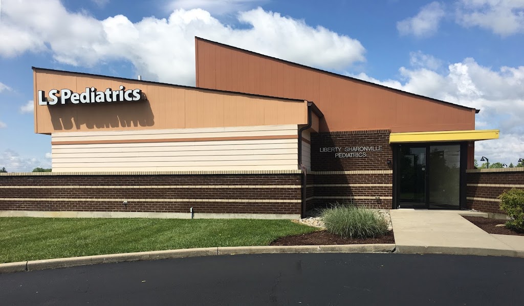 Liberty Sharonville Pediatrics | 7097 Liberty Centre Dr, West Chester Township, OH 45069, USA | Phone: (513) 563-0044