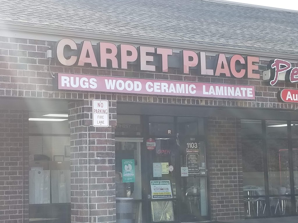 Carpet Place Inc | 1101 Inman Ave, Edison, NJ 08820, USA | Phone: (908) 668-0784