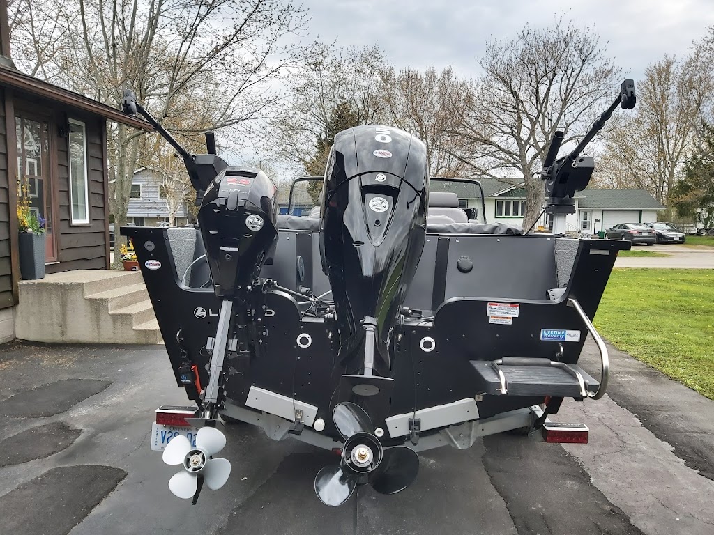 Hartzel Marine Legend Boat & Mercury Dealer | 96 Ormond St S, Thorold, ON L2V 4V6, Canada | Phone: (905) 684-0050