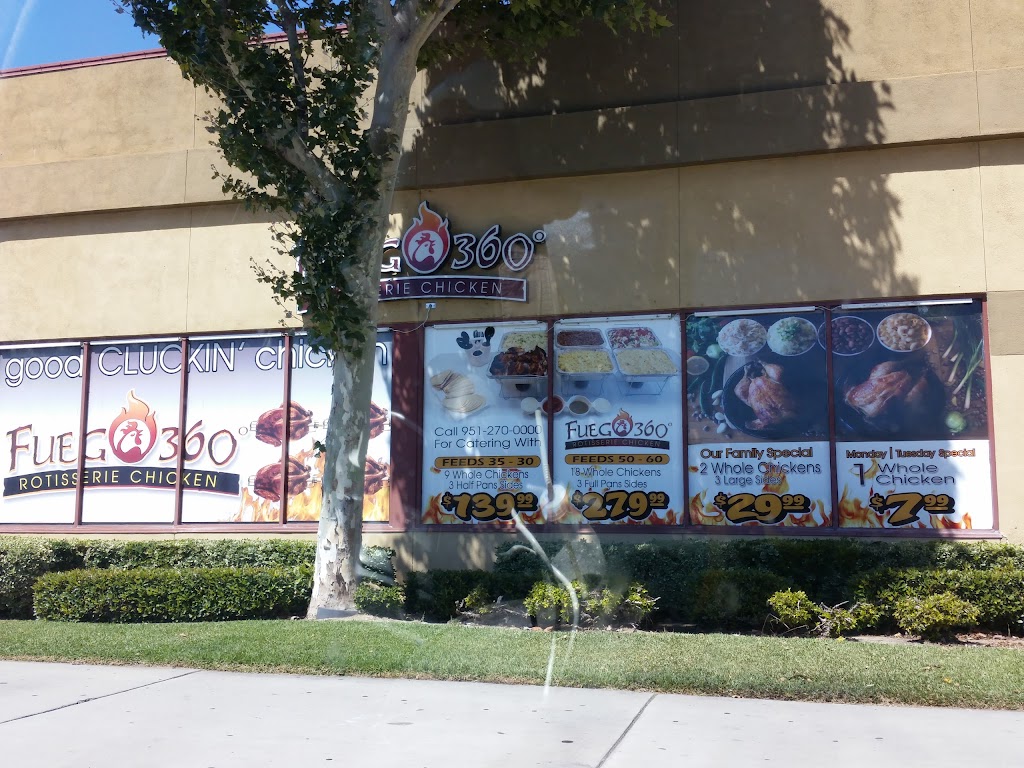 Fuego 360° | 131 N McKinley St, Corona, CA 92879, USA | Phone: (951) 270-0000