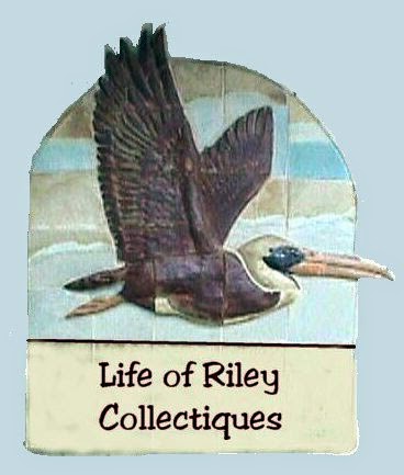 Life of Riley Collectiques | The Cloud, Rockport, TX 78382, USA | Phone: (361) 205-5734