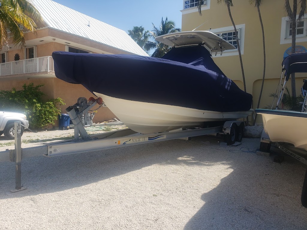 Calypso Canvas & Sail | 103530 Overseas Hwy, Key Largo, FL 33037, USA | Phone: (305) 451-9359