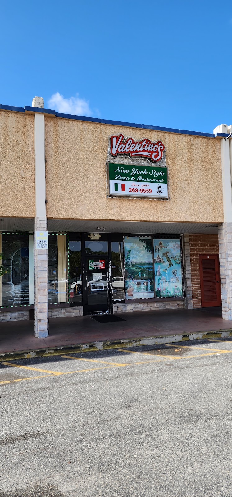 Valentinos Pizza | 3550 S Washington Ave, Titusville, FL 32780, USA | Phone: (321) 269-9559