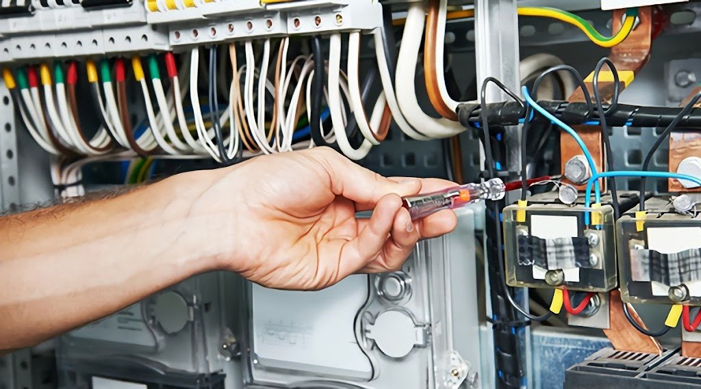 West Covina Electricians | 1411 E Thackery Ave #1A, West Covina, CA 91791, USA | Phone: (951) 433-1034