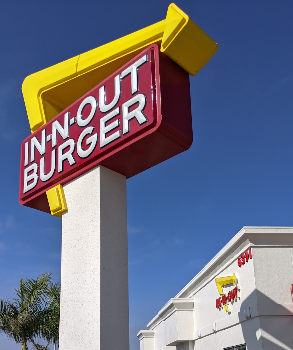 In-N-Out Burger | 6391 Pacific Coast Hwy, Long Beach, CA 90803, USA | Phone: (800) 786-1000