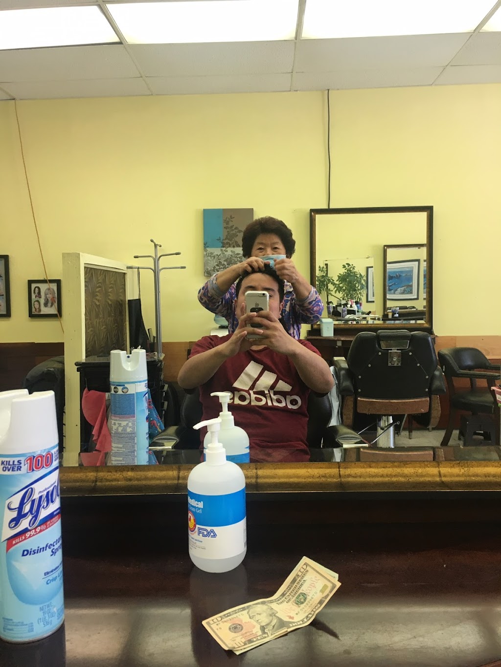 Professional Hair Cut | 3050 W Lincoln Ave, Anaheim, CA 92801, USA | Phone: (714) 226-9331