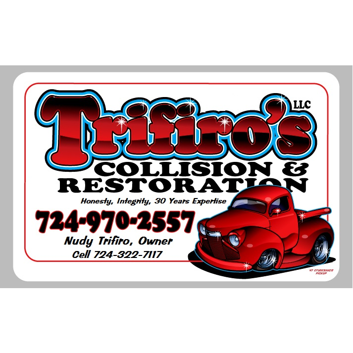 Trifiros Collision And Restoration | 260 Township Dr, Uniontown, PA 15401, USA | Phone: (724) 970-2557