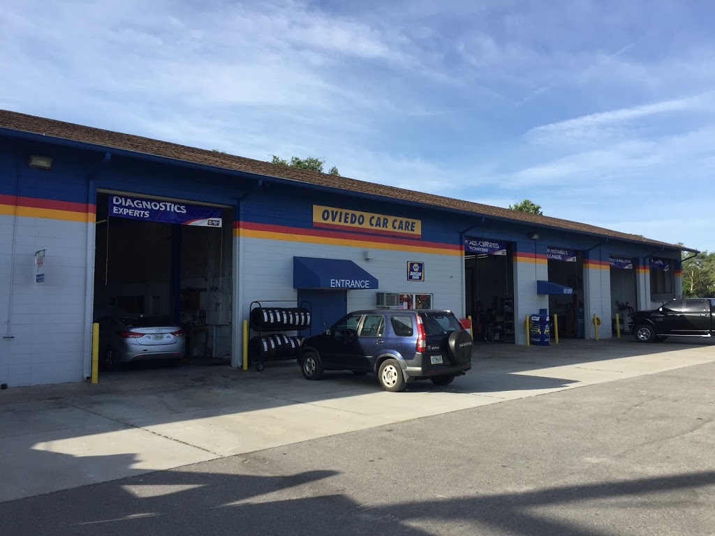 Oviedo Car Care | 100 Station St, Oviedo, FL 32765, USA | Phone: (407) 366-0055