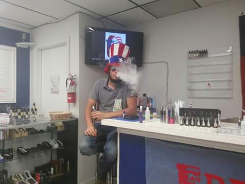 Freedom Vapor | 104 S Main St, Venus, TX 76084, USA | Phone: (817) 449-8777