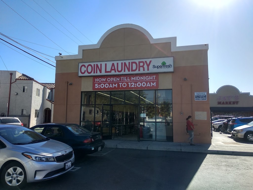Coin Laundry | 4000 W Pico Blvd, Los Angeles, CA 90019, USA | Phone: (323) 733-0175