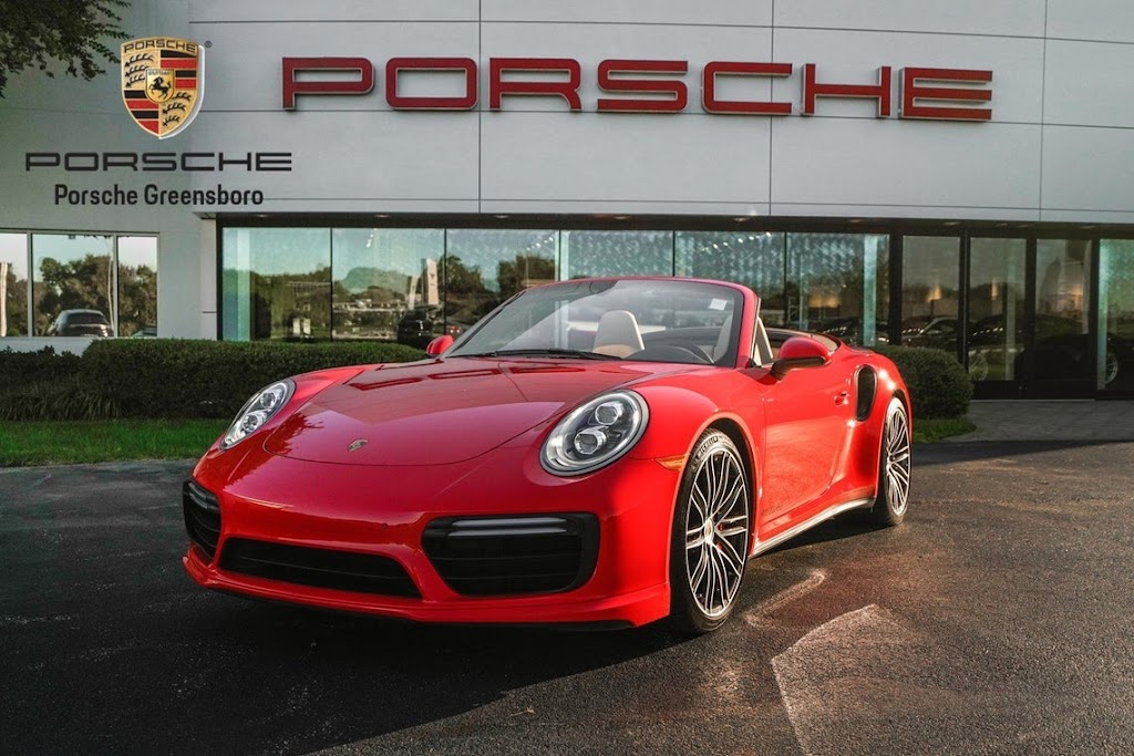 Certified Pre-Owned Porsche Sales - Charles Dabney | 5603 Roanne Way #911, Greensboro, NC 27409, USA | Phone: (770) 547-1202