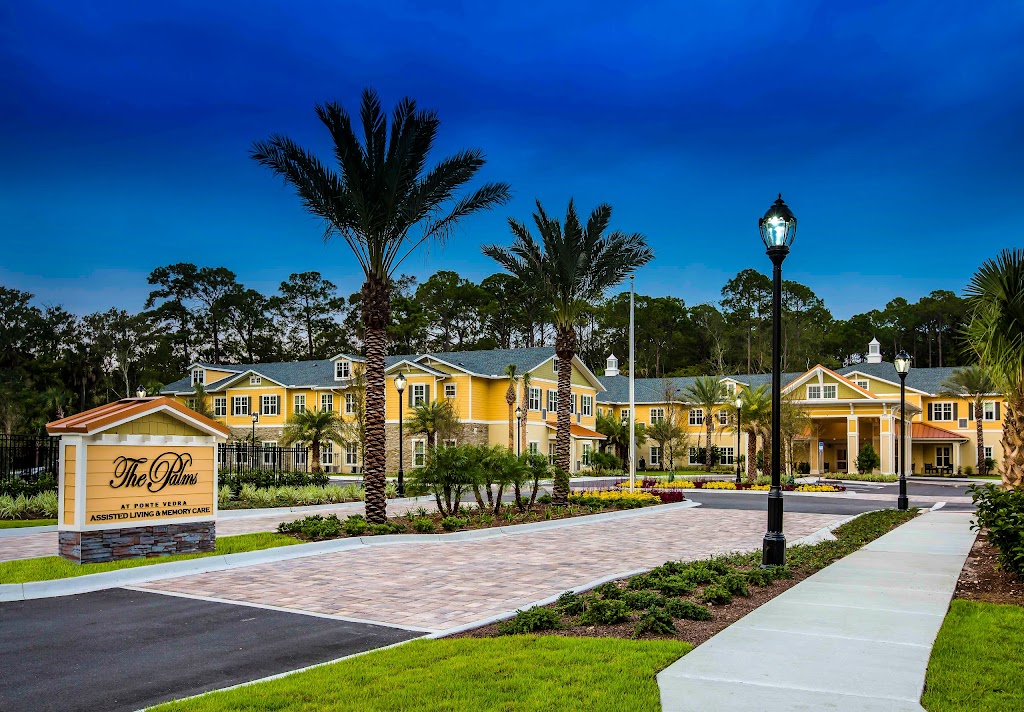 The Palms at Ponte Vedra | 405 Solana Rd, Ponte Vedra Beach, FL 32082, USA | Phone: (904) 686-3700