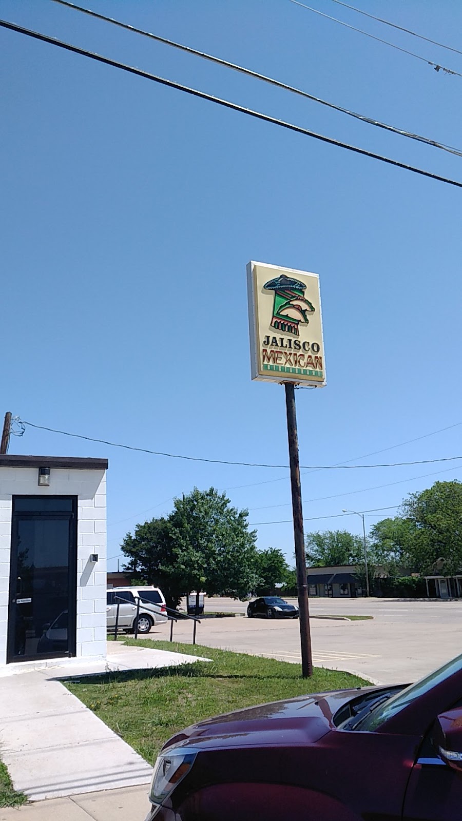 Taqueria Jalisco | 102 W Oak St, Mansfield, TX 76063, USA | Phone: (817) 473-4145