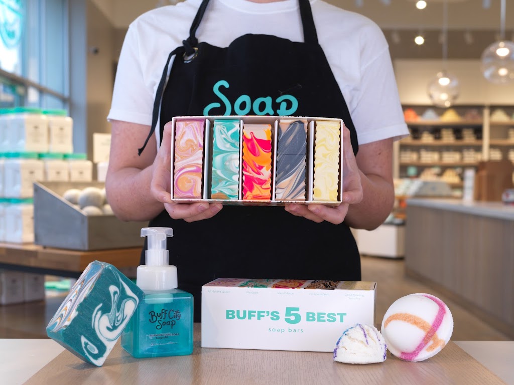 Buff City Soap - Wilmington | 5600 Concord Pike, Wilmington, DE 19803, USA | Phone: (302) 479-7117