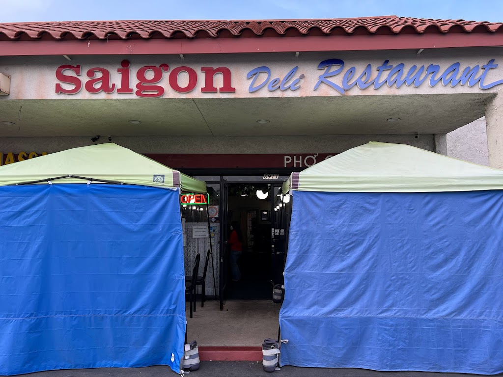 Saigon Deli Restaurant - Pho Cong Ly | 8911 Westminster Blvd., Garden Grove, CA 92844, USA | Phone: (714) 373-4622