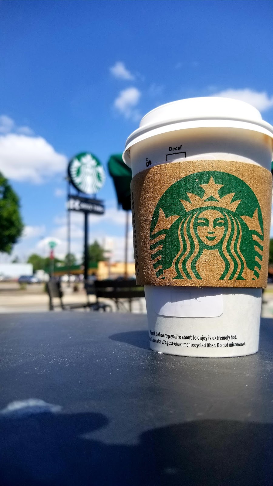 Starbucks | 2790 W Alameda Ave, Denver, CO 80219, USA | Phone: (720) 498-9109